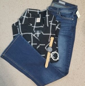 NEW Aeropostale Bootcut Jeans